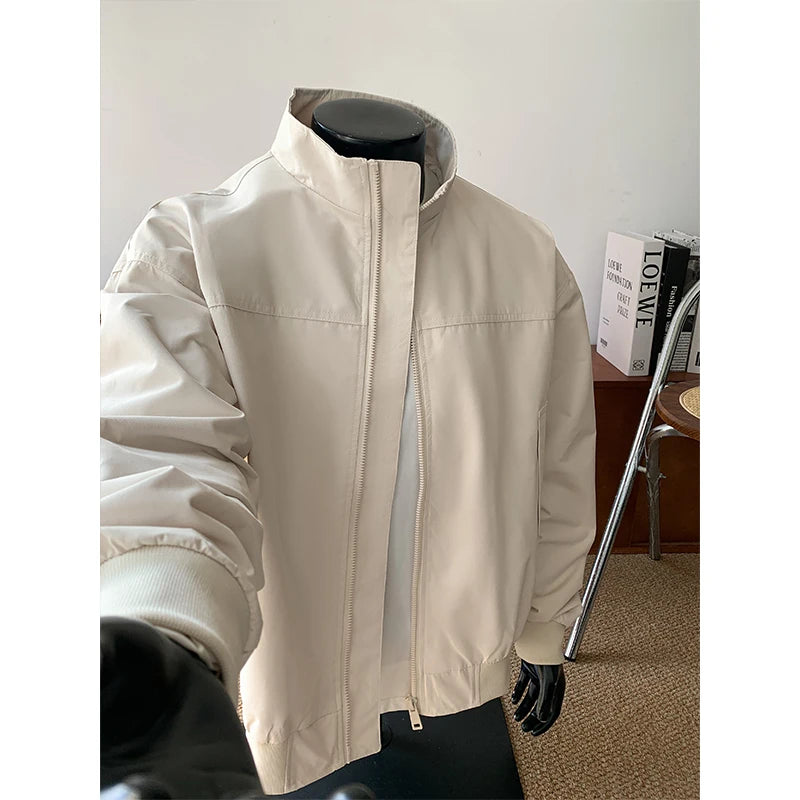 High Street Y2K Baggy Jacket