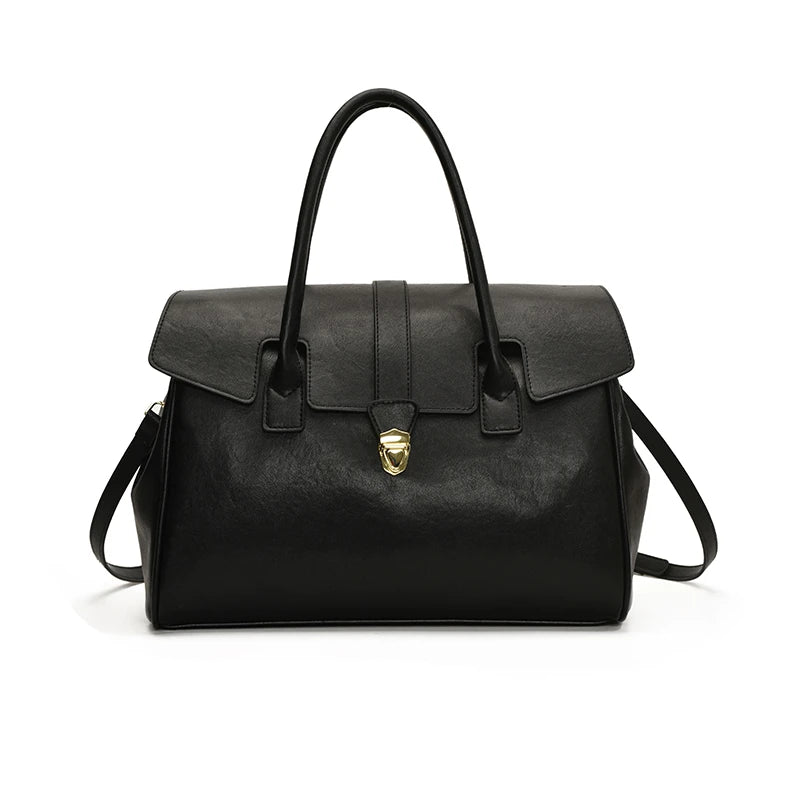 High Quality PU Leather Crossbody Bag