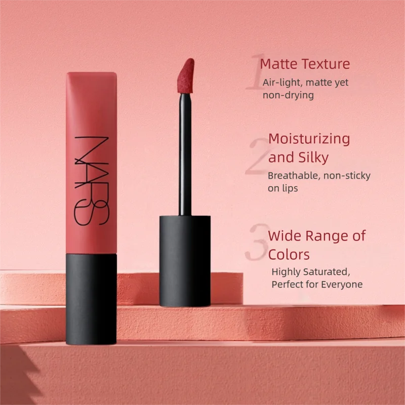NARS Air Matte Lip Tint 684 Gipsy