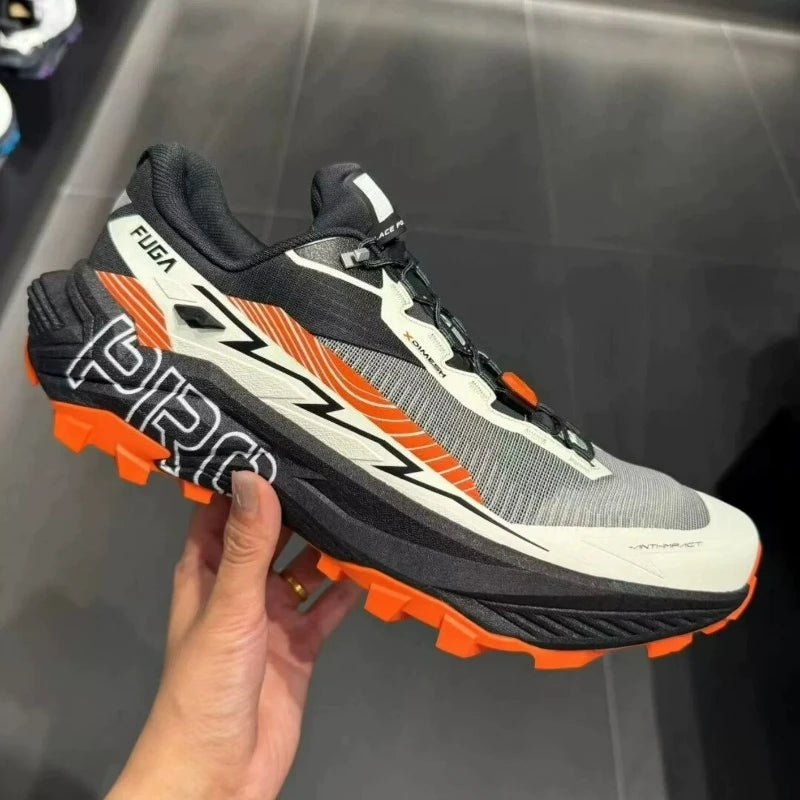 Unisex Breathable Trail Running Shoes