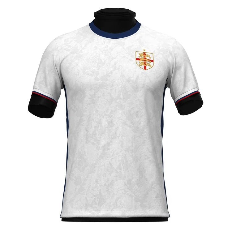 England Football Fans 3D Print Training T-Shirt