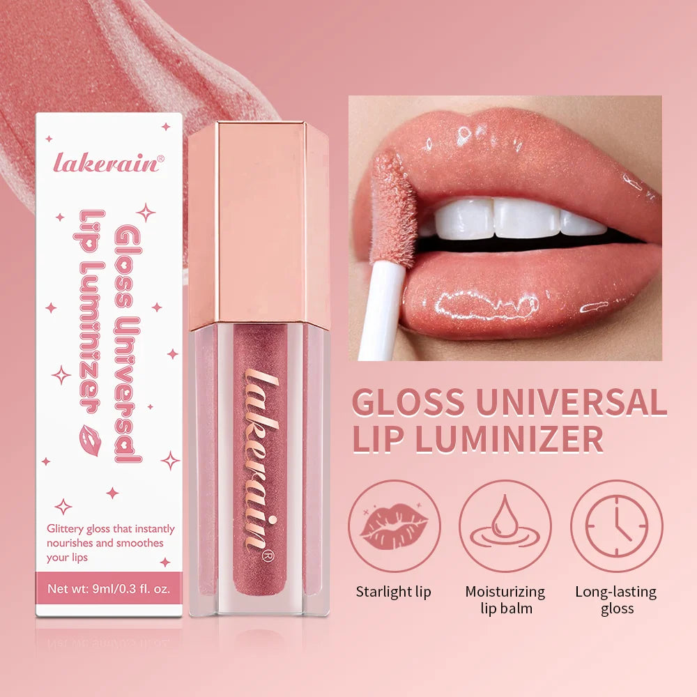Moisturizing Plumping Liquid Lip Gloss Cream