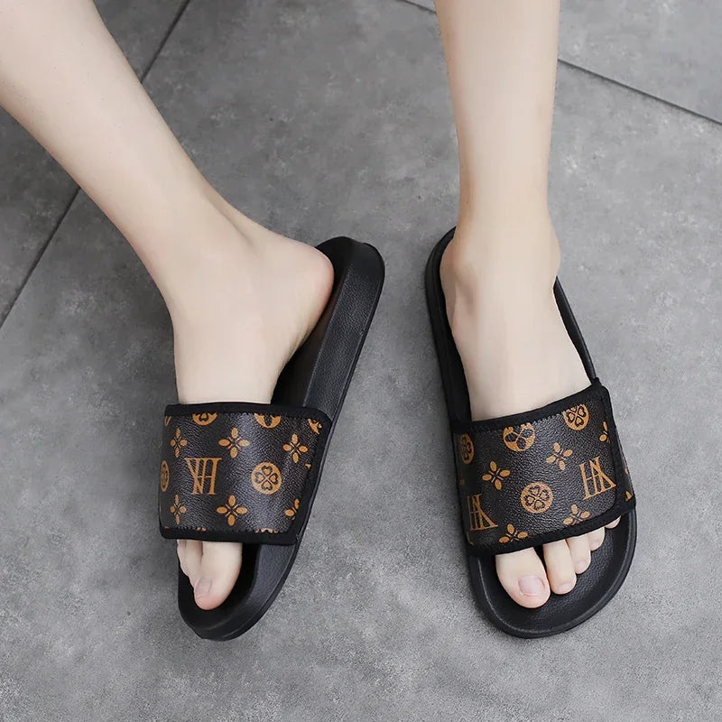 Unisex Microfiber Low-Top Sneakers
