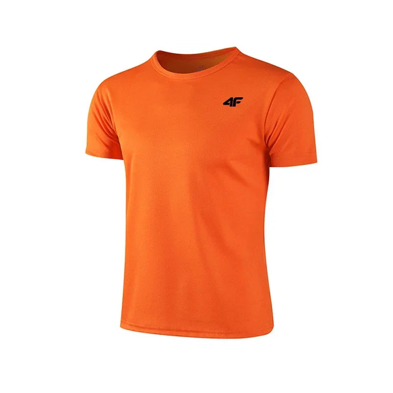 Men's Quick-Dry Sports T-Shirt