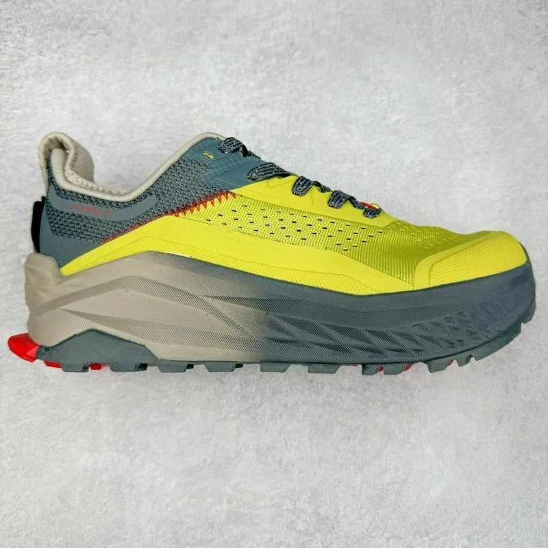 Men’s Luxury Trail Running Sneakers