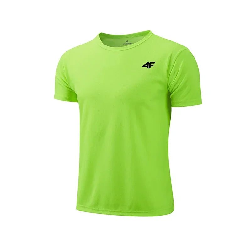Men's Quick-Dry Sports T-Shirt