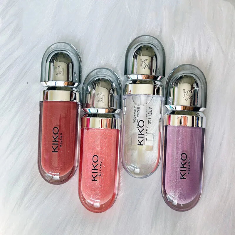 Italy Kiko 3D Mirror Lip