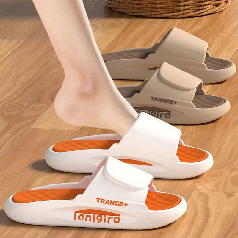 Men's Urban Street Style EVA Slides