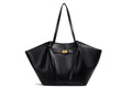 Bat-Shaped Large Capacity High Street Handbag