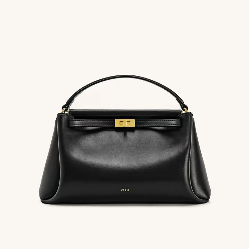 JW PEI French-Style Snap Crossbody Bag
