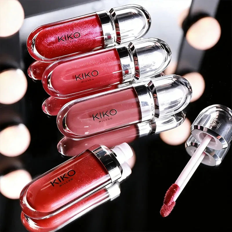 Italy Kiko 3D Mirror Lip