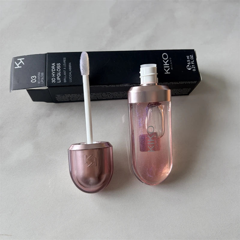 Italy Kiko 3D Mirror Lip