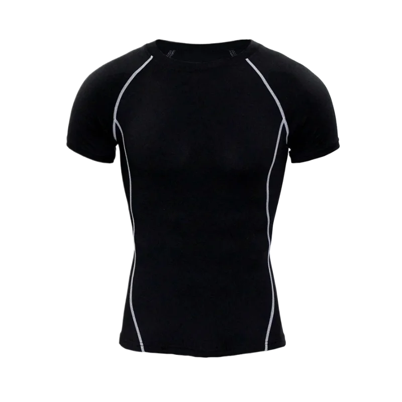 Men's Compression Fitness Training Set