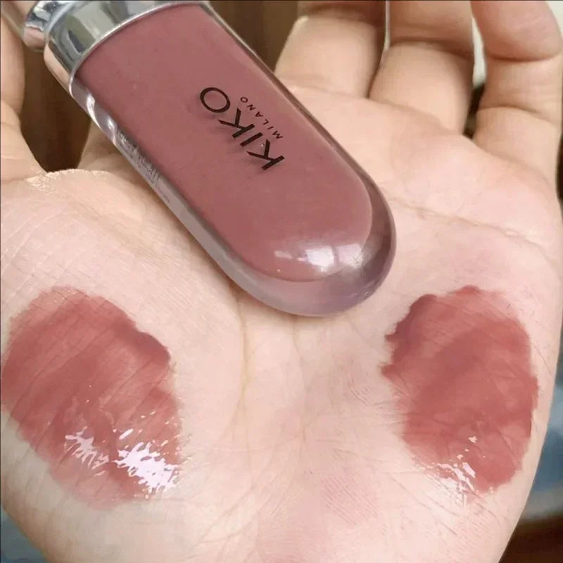 Fashion KIKO 3D Liquid Gloss  Lip