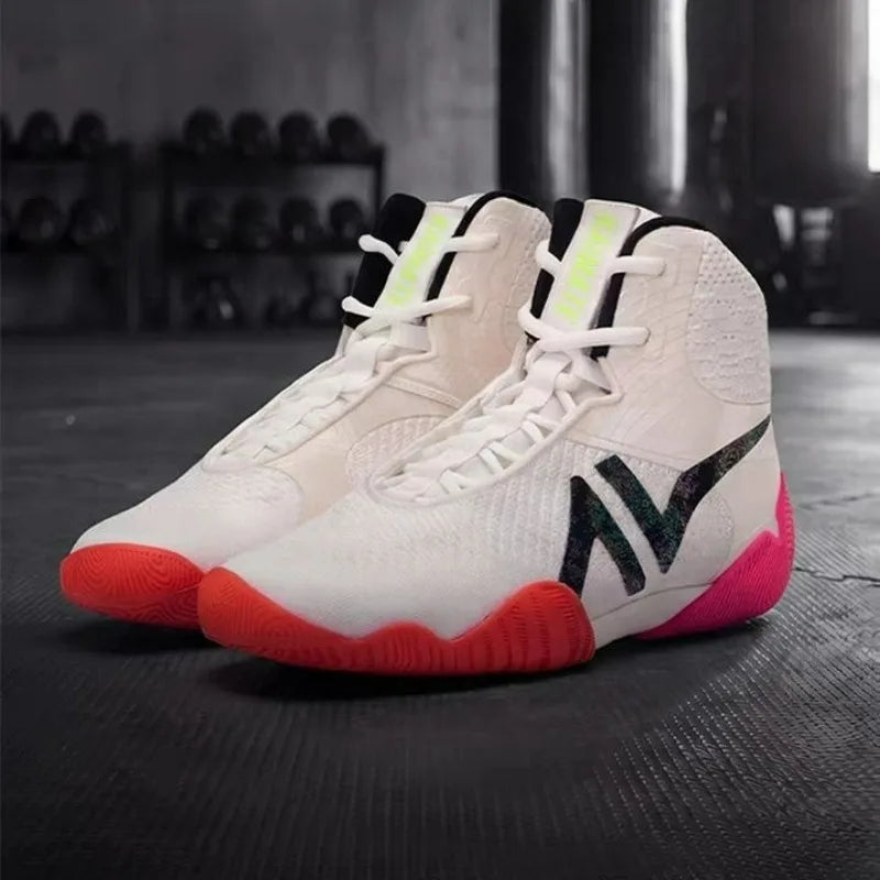 Unisex Breathable Training Sneakers