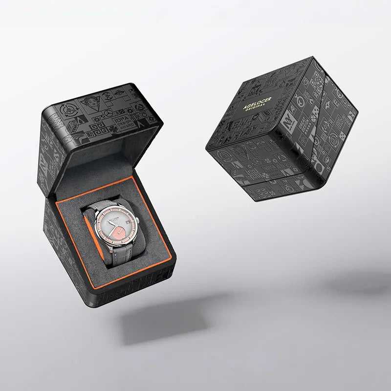 AGELOCER Luxury Automatic Mechanical Watch