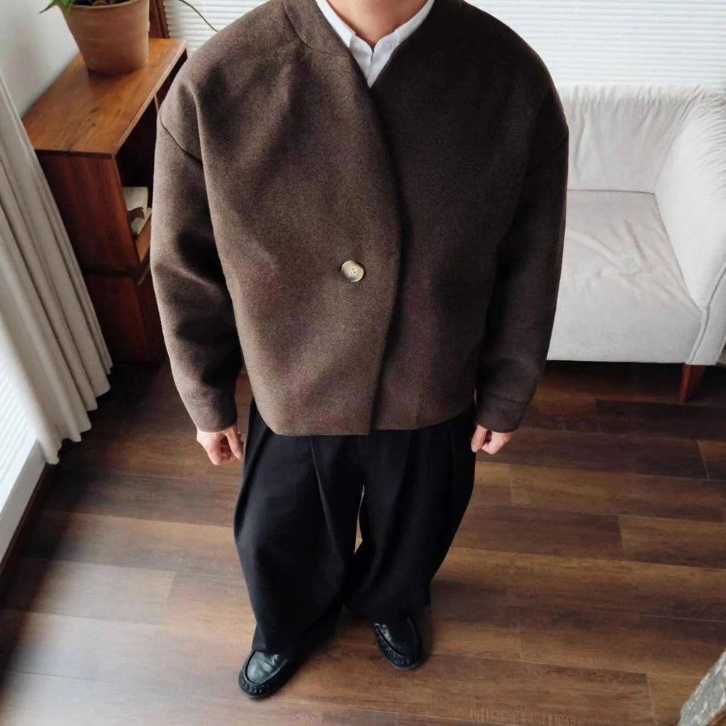 Harajuku Streetwear Long Open Cardigan