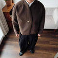 Harajuku Streetwear Long Open Cardigan