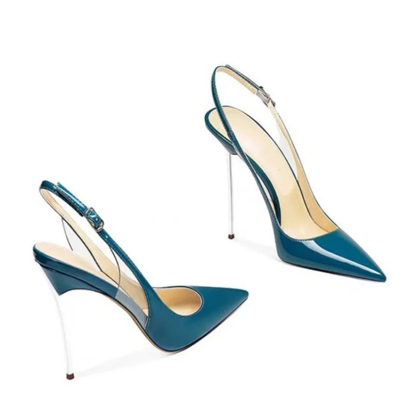 Elegant Women’s Pointed-Toe High Heels