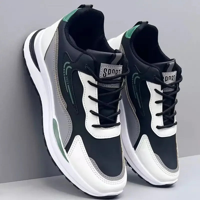 RanLinli Women's Breathable Air Mesh Sports Sneakers