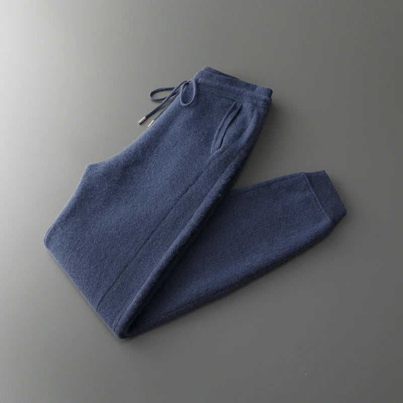 Smart Casual Wool Outerwear Set
