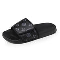 Unisex Microfiber Low-Top Sneakers