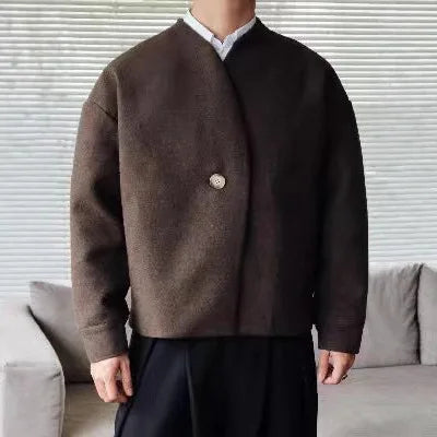 Harajuku Streetwear Long Open Cardigan