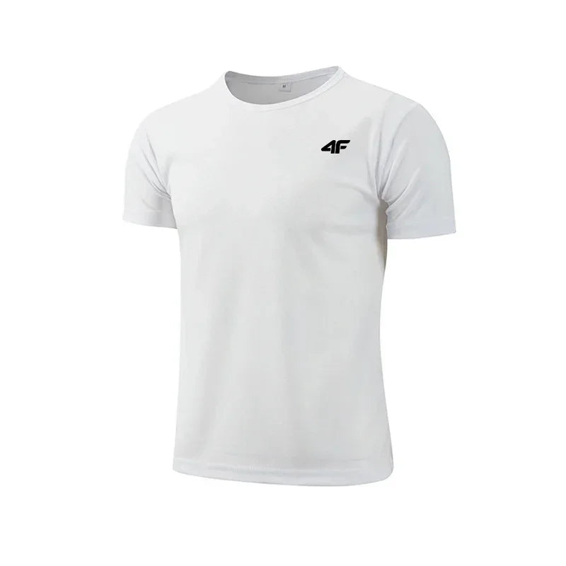 Men's Quick-Dry Sports T-Shirt