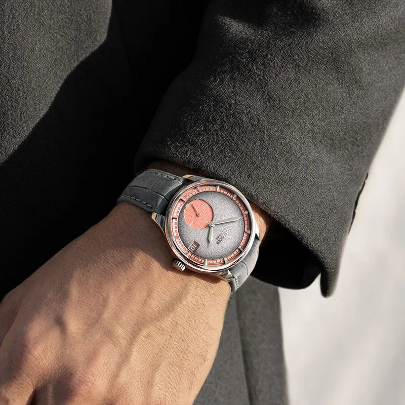 AGELOCER Luxury Automatic Mechanical Watch