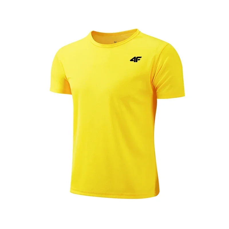 Men's Quick-Dry Sports T-Shirt