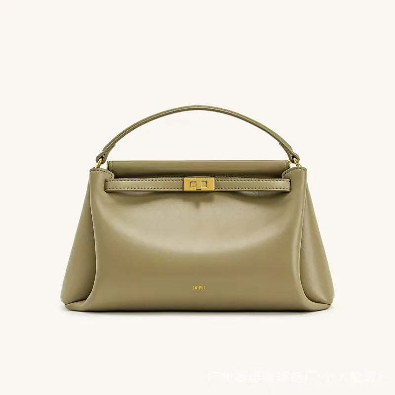 JW PEI French-Style Snap Crossbody Bag