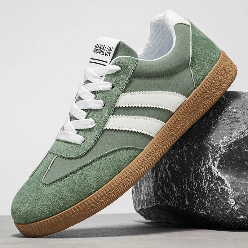 Men's Fashionable Geometric Sports & Tennis Shoes