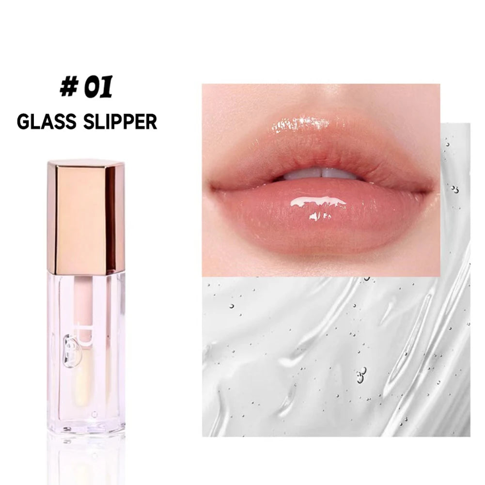 Plumping Mirror Shine Water Glass Lip Gloss