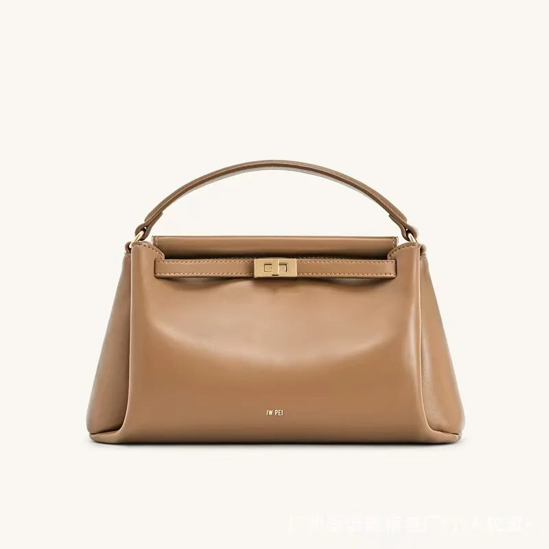 JW PEI French-Style Snap Crossbody Bag