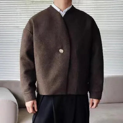 Harajuku Streetwear Long Open Cardigan