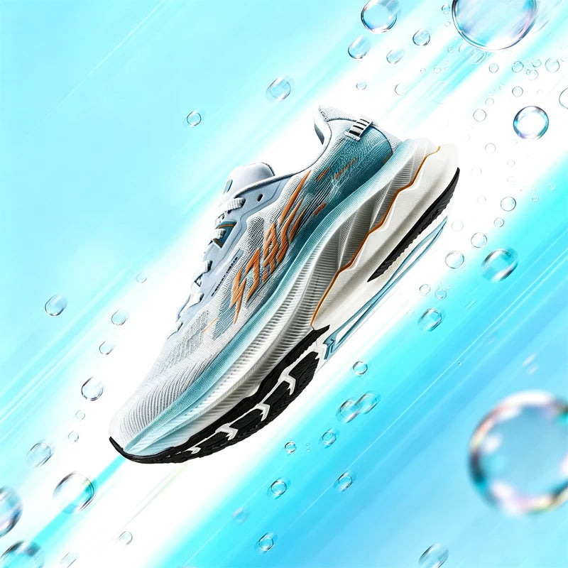 Men’s Running Shoes – Breathable & Shock-Absorbing