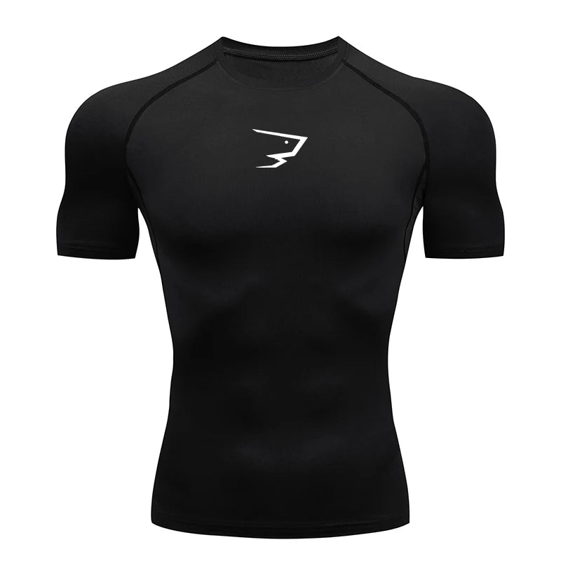 Men's Athletic Compression T-Shirt