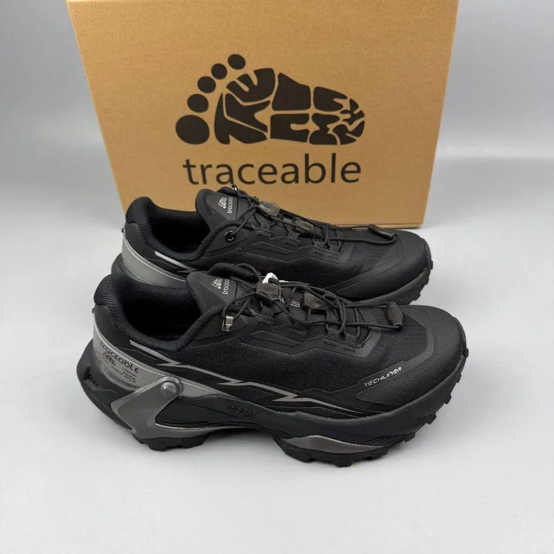 Breathable Outdoor Hiking Shoes