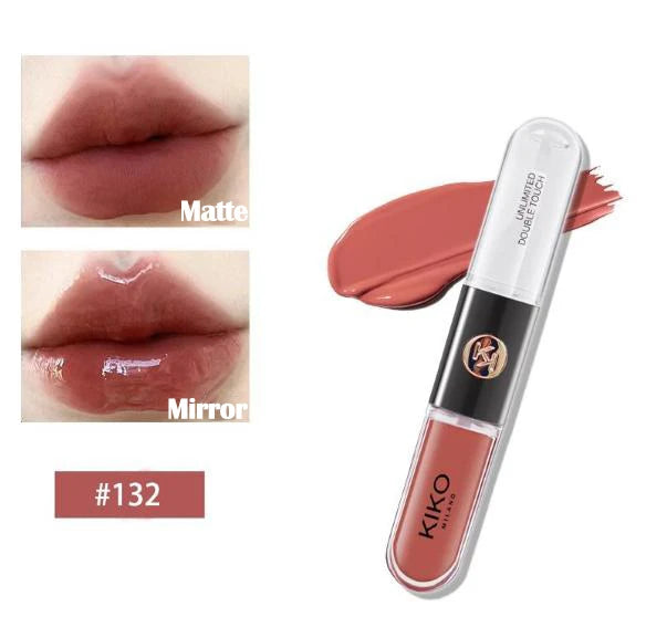 Fashion KIKO 3D Liquid Gloss  Lip
