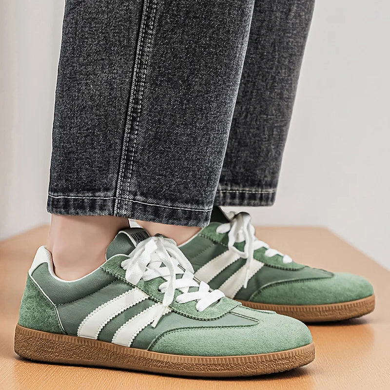 Men's Fashionable Geometric Sports & Tennis Shoes