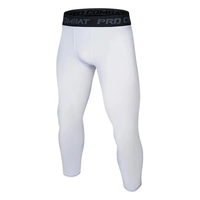 Men's Quick-Dry Compression Shorts