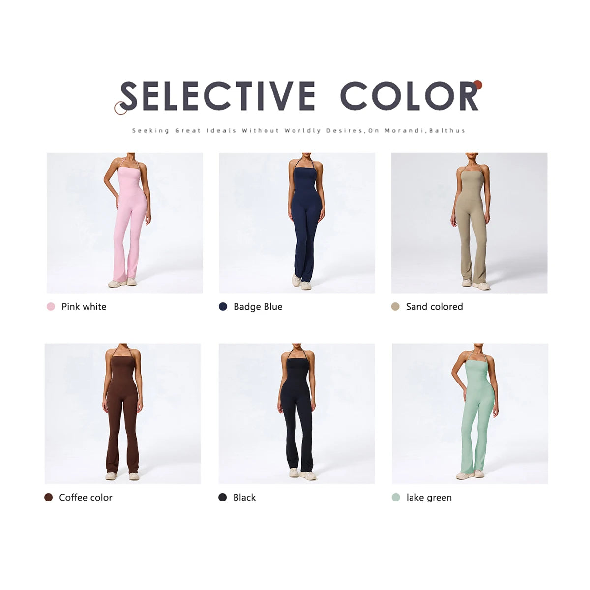 Push-Up Workout Yoga Jumpsuit