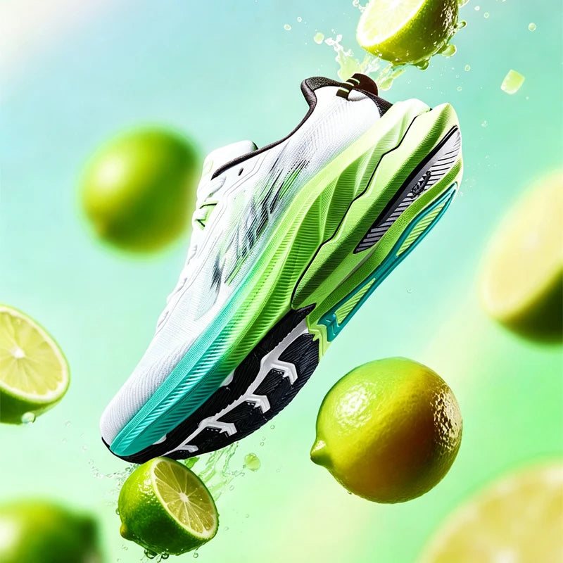 Men’s Running Shoes – Breathable & Shock-Absorbing