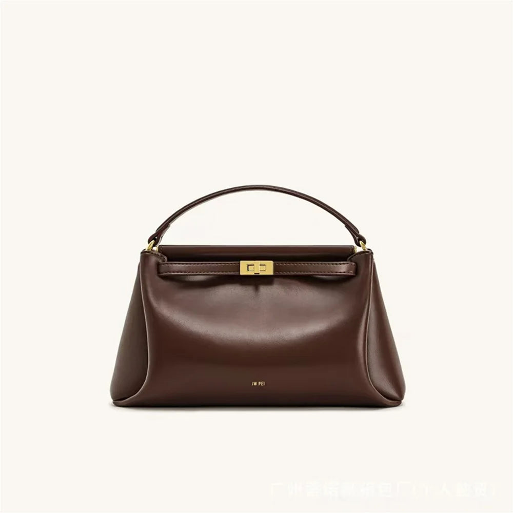 JW PEI French-Style Snap Crossbody Bag