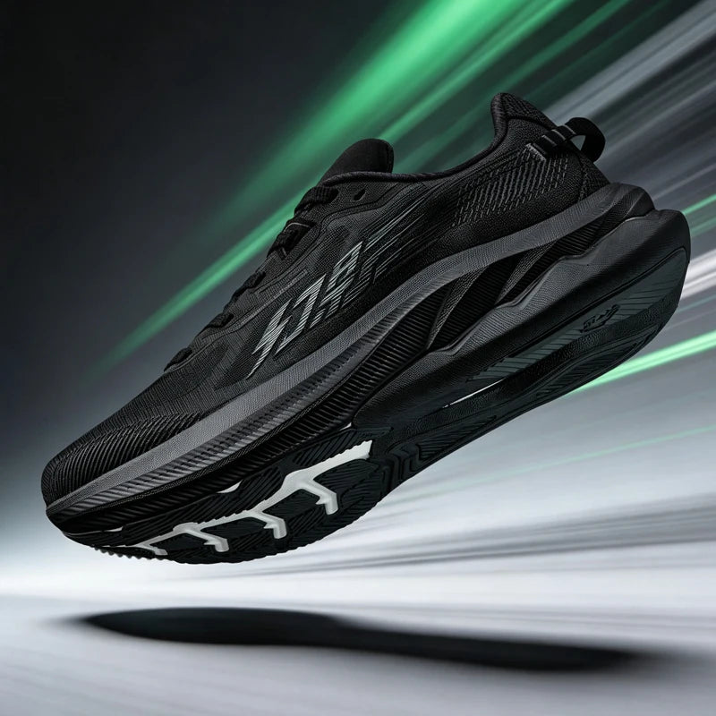 Men’s Running Shoes – Breathable & Shock-Absorbing