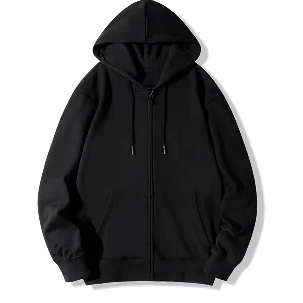 Y2K Gothic Loose Long Sleeve Jacket