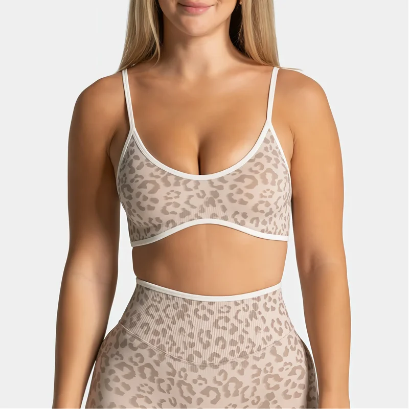 Quick-Dry Knit Yoga Essentials
