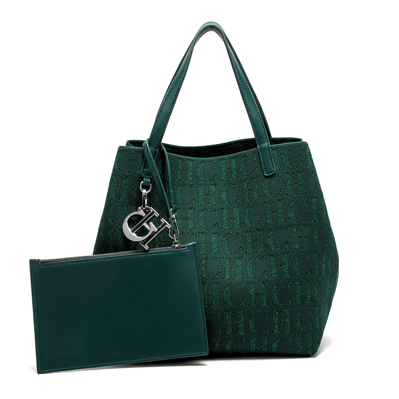 Eco-Friendly Large Capacity Commuter Tote Bag