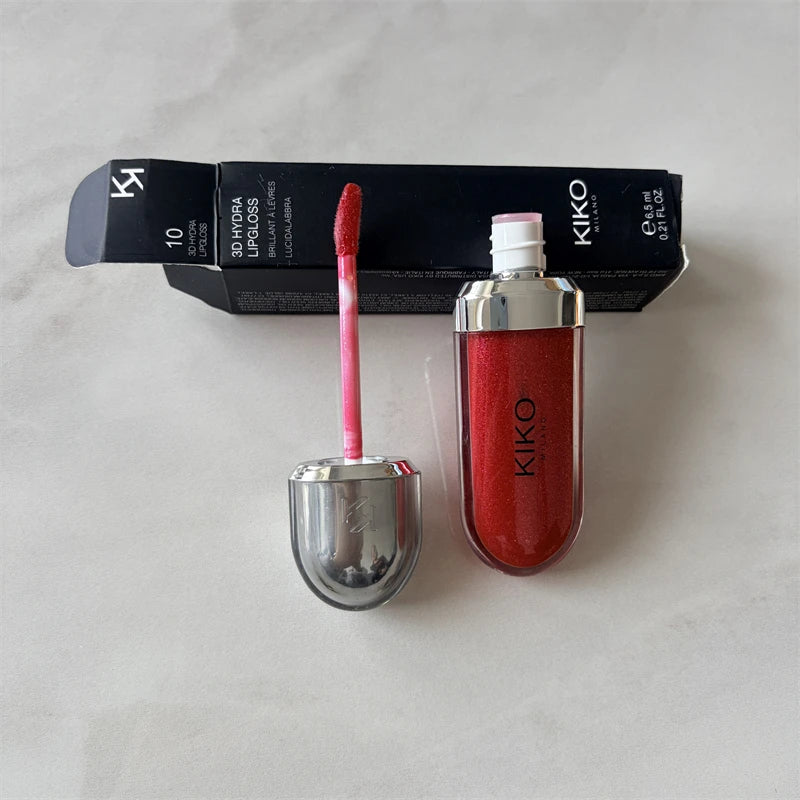 Italy Kiko 3D Mirror Lip