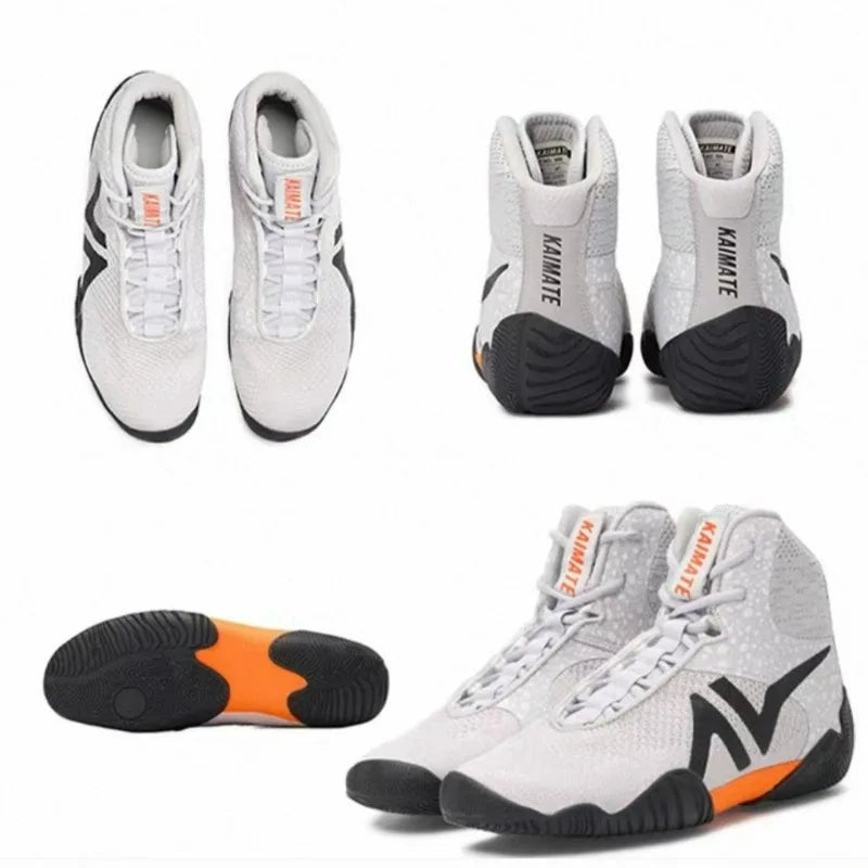 Unisex Breathable Training Sneakers